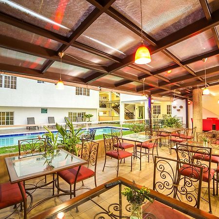 Hotel Marela Σαν Σαλβαντόρ Εξωτερικό φωτογραφία