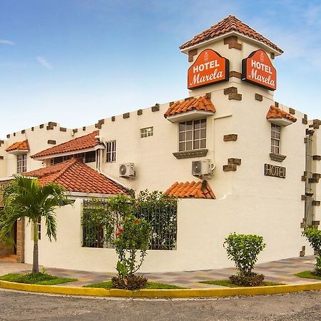 Hotel Marela Σαν Σαλβαντόρ Εξωτερικό φωτογραφία
