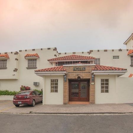Hotel Marela Σαν Σαλβαντόρ Εξωτερικό φωτογραφία