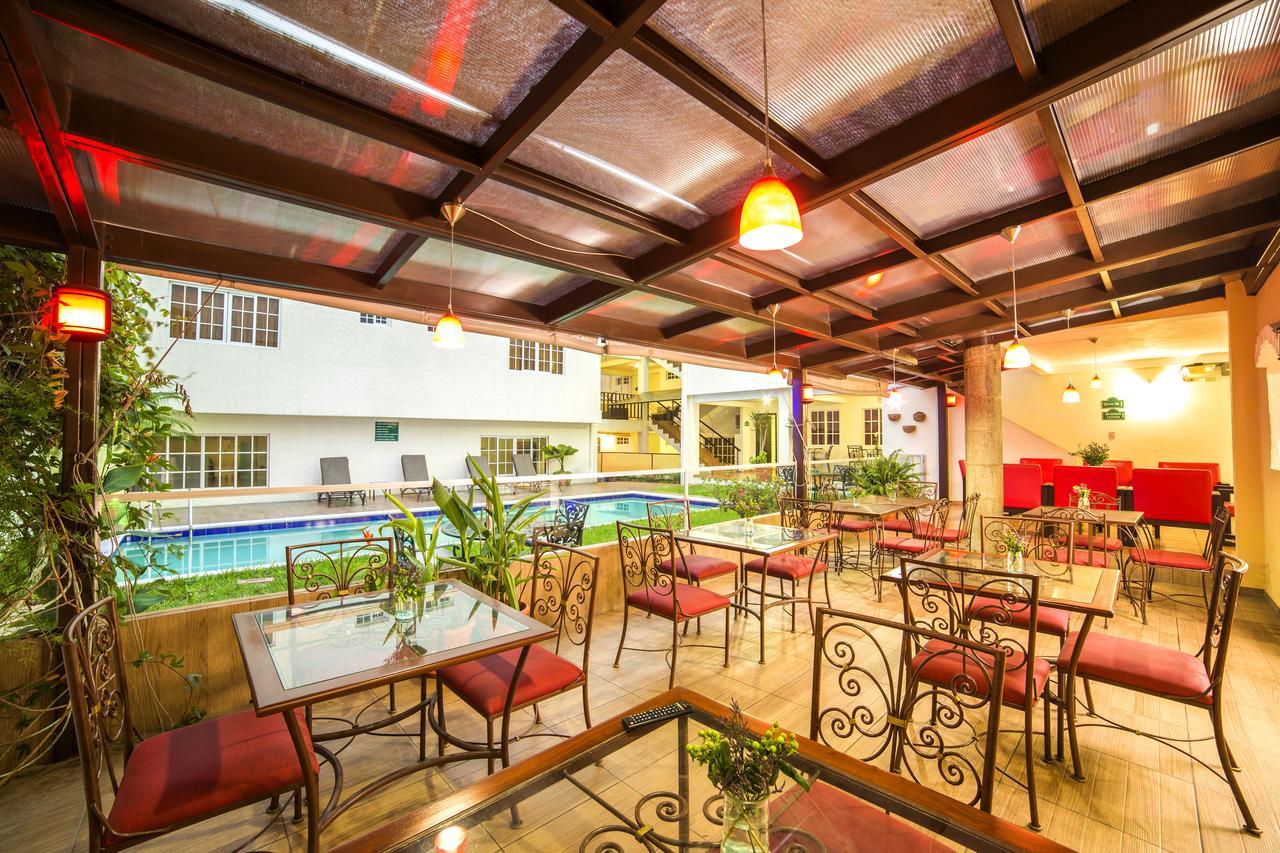 Hotel Marela Σαν Σαλβαντόρ Εξωτερικό φωτογραφία