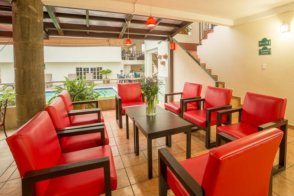 Hotel Marela Σαν Σαλβαντόρ Εξωτερικό φωτογραφία