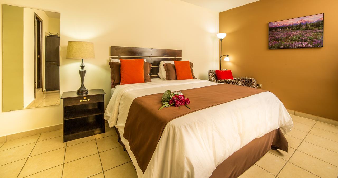 Hotel Marela Σαν Σαλβαντόρ Εξωτερικό φωτογραφία