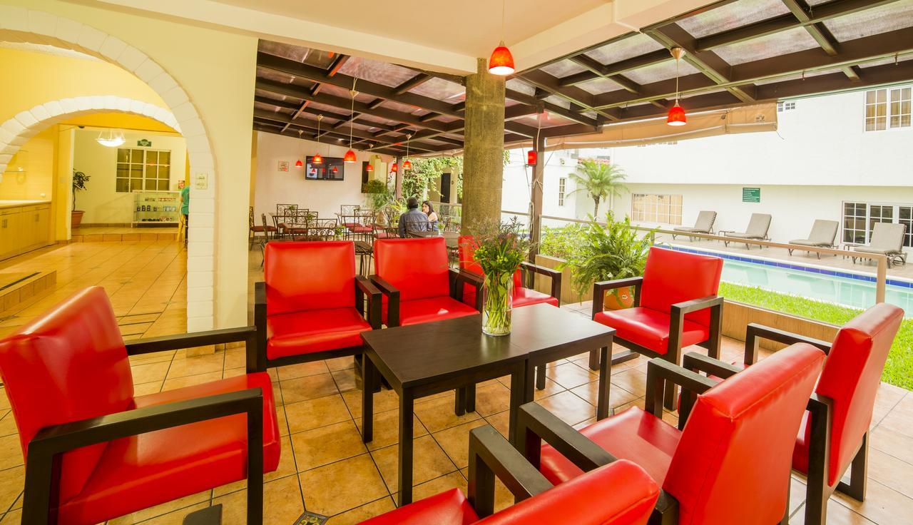 Hotel Marela Σαν Σαλβαντόρ Εξωτερικό φωτογραφία
