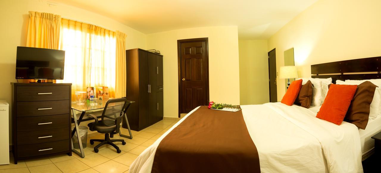 Hotel Marela Σαν Σαλβαντόρ Εξωτερικό φωτογραφία