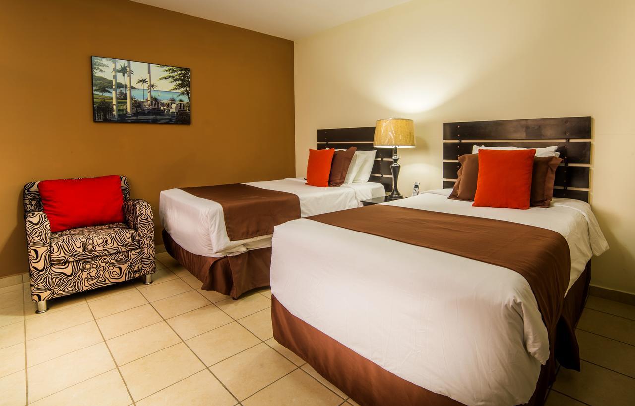 Hotel Marela Σαν Σαλβαντόρ Εξωτερικό φωτογραφία