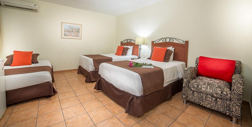 Hotel Marela Σαν Σαλβαντόρ Εξωτερικό φωτογραφία
