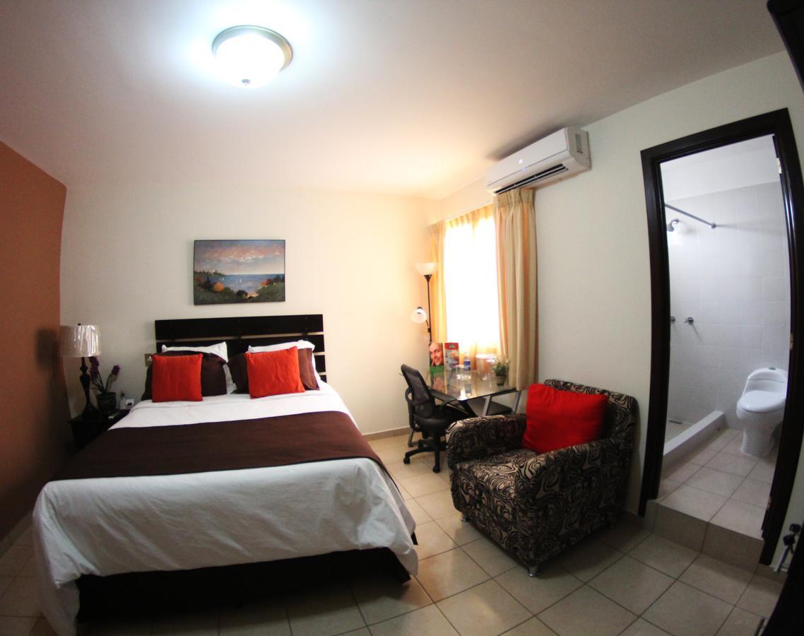 Hotel Marela Σαν Σαλβαντόρ Εξωτερικό φωτογραφία