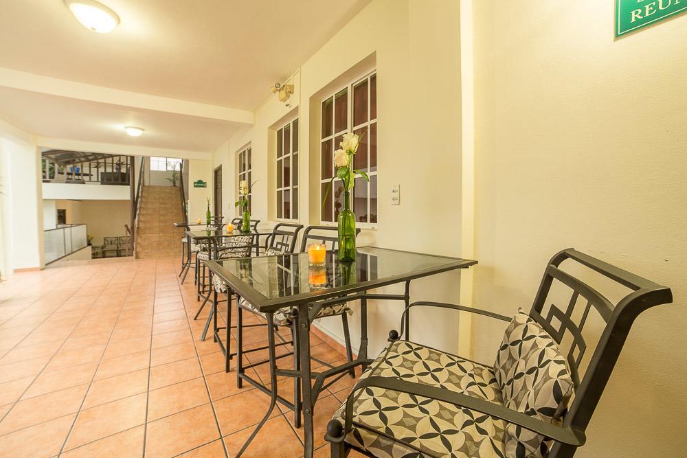Hotel Marela Σαν Σαλβαντόρ Εξωτερικό φωτογραφία