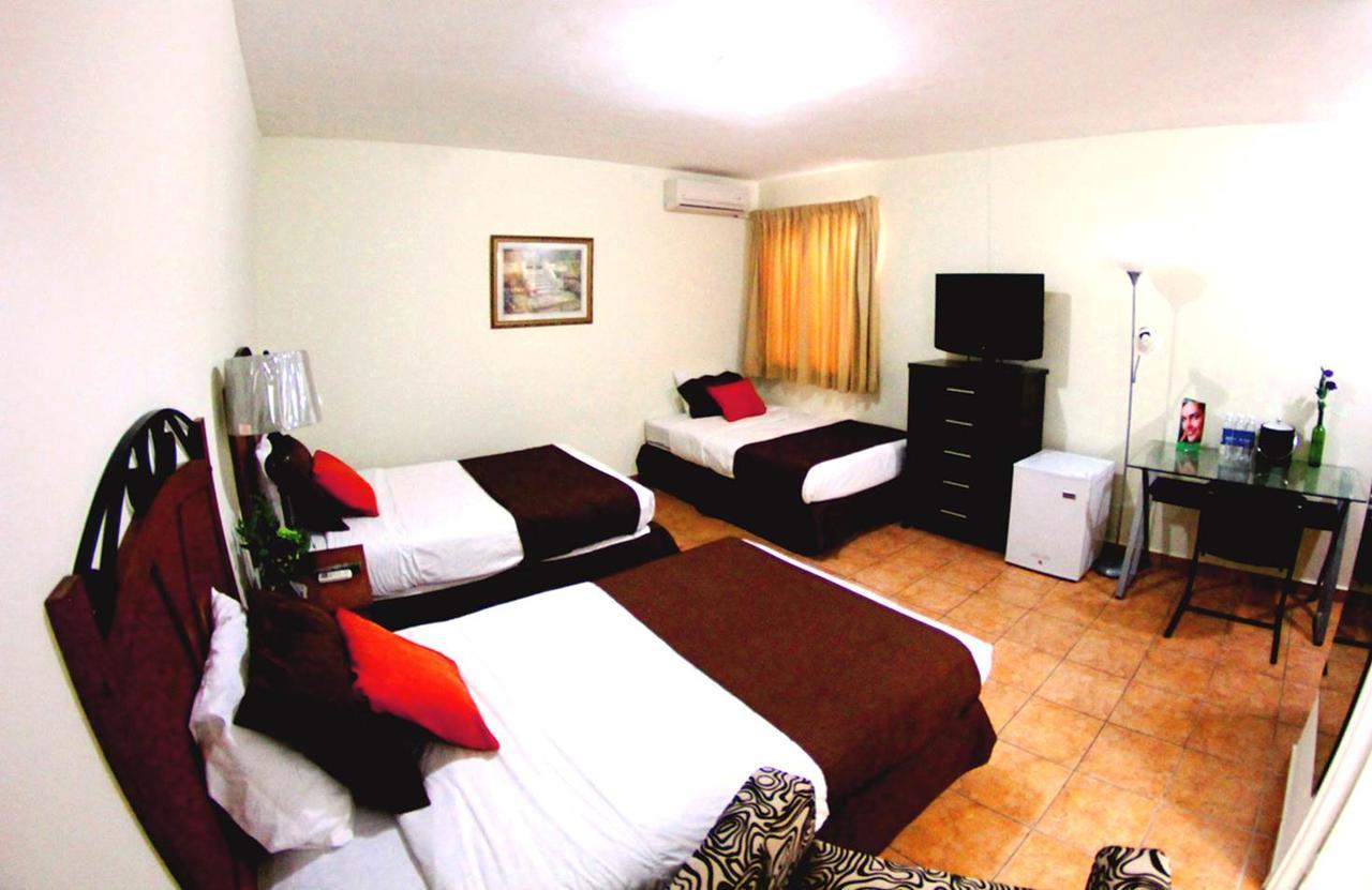 Hotel Marela Σαν Σαλβαντόρ Εξωτερικό φωτογραφία