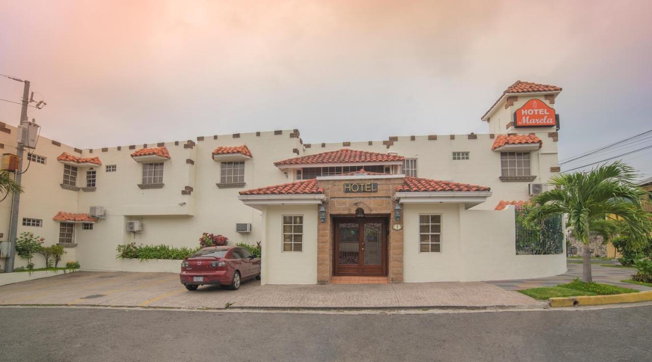 Hotel Marela Σαν Σαλβαντόρ Εξωτερικό φωτογραφία